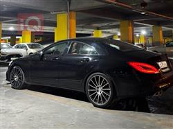 مرسيدس بنز CLS